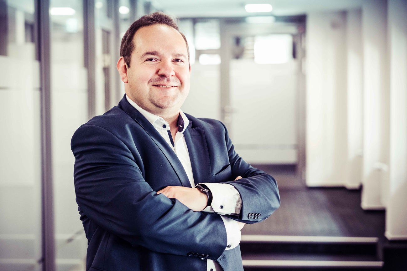 Andreas-Oliver Meyer, Rechtsanwalt und Gründer von Sorglos Eltern