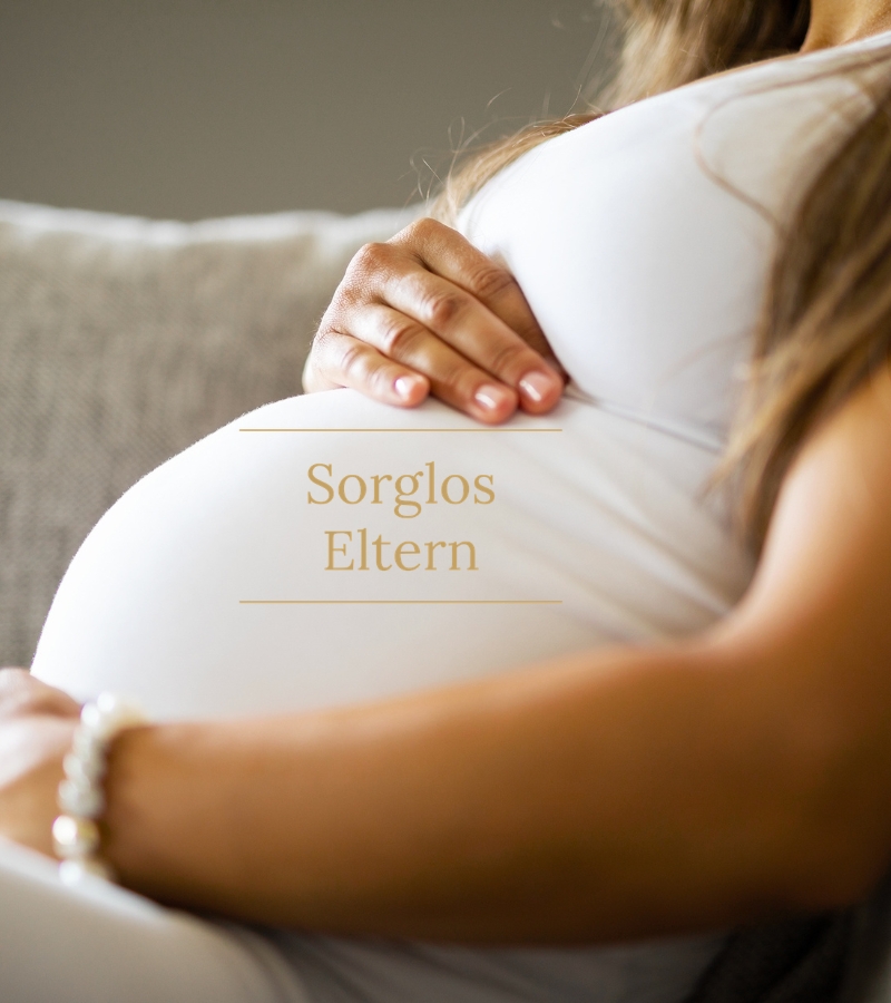 Schwangere Frau – Sorglos Eltern